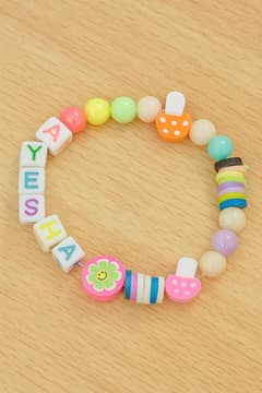 Costumized Beads bracelet