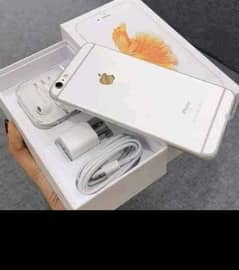 Iphone 6 s puls 128 GB my WhatsApp number 0329-26*51*586