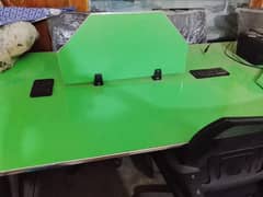 Office used tables, chairs and work station