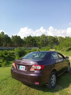 TOYOTA COROLLA GLI 1.3 VV-TI MANUAL