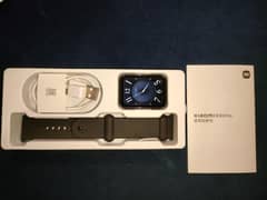 Xiaomi smart band 8 pro almost new condition