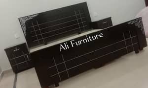 Latest wooden bed / King size bed /