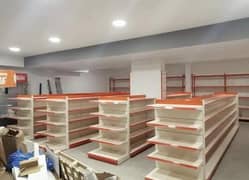 Wall Rack - Store Rack - Cash Counter - Shopping Trolley