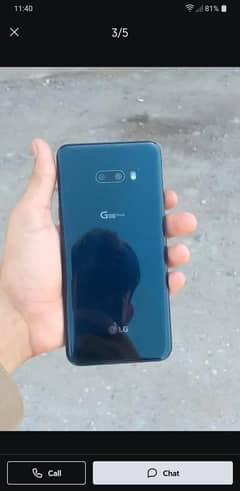 LG G8x ThinQ 6/64 pta