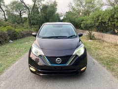 Nissan Note E Power