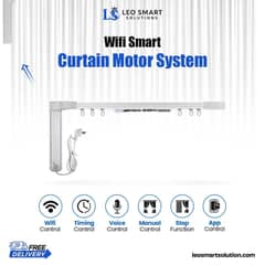 smart curtain System