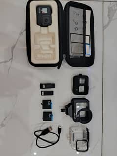 Gopro Hero 8 Black with Accessories