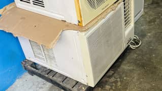Window ac 0.75 ton and 1ton imported