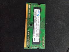 samsung 2gb ddr 3 ram