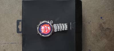 Revollt Smart Watch