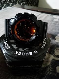 urgent sale original g shock