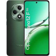 oppo reno 12f 5g