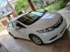 2014 model Honda Rebirth Full option Add read kr k rabta kry