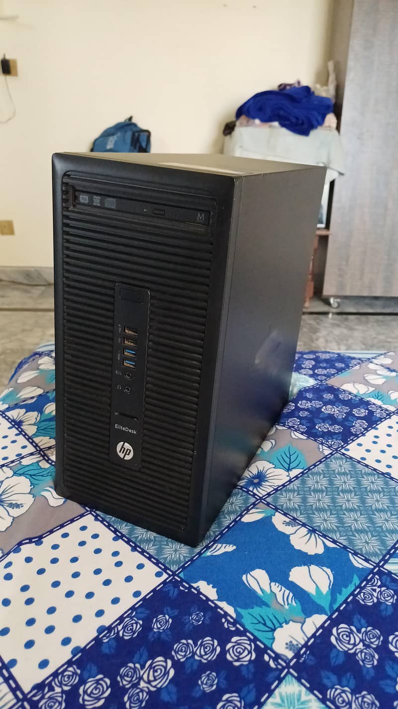 Computer system in reasonable price 4