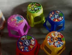 Kid chairs & kid stool