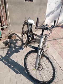 bicycle