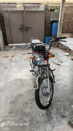 Honda CD 70 23 Model