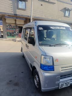 Suzuki every