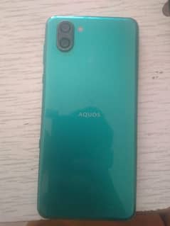 Sharp Aqous r3 Non pta