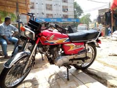 Hunda 125 for sale