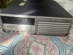 HP Pentium 4 CPU