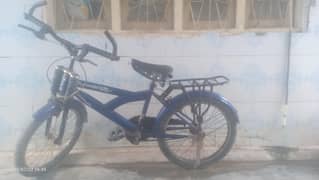 A cycle for sale