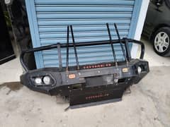 revo hamer bumper for sale