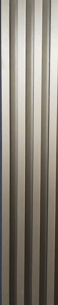 Fluted