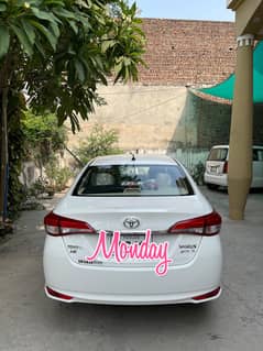 Toyota Yaris 1.5 Ativ X Manual