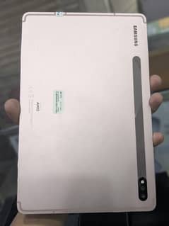 Samsung galaxy tab s7