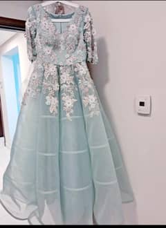maxi for party wear