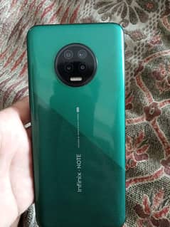 infinix note7 4/128