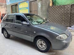 Suzuki cultus vxr 2008 EFI engine