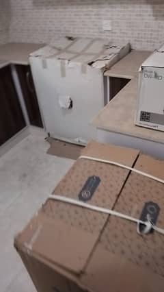 1-Bed Apartment for Sale in Country Club Apartments 5th Floor | Includes 5 Brand New Appliances
