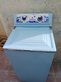 National dryer matien