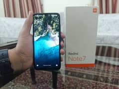 Redmi Note 7 – Space Black