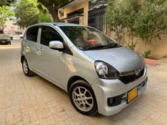 Daihatsu Mira 2015/2018 X Memorial