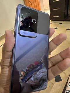 realme gt6 Chinese 12/256