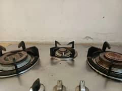 Kitchen Stove
