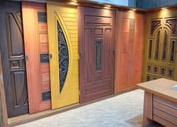 Fiber Door New Fiber Door Available Best Price In Karachi