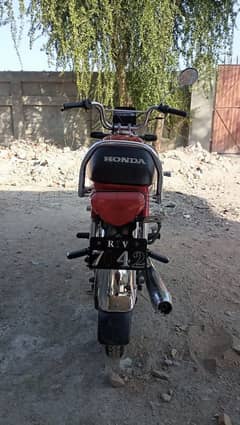 Honda CD70 bike for sale