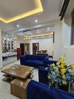 Prime Heights 3 Bed Furnished Luxury Apartment for Sale