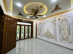 10-Marla House with 6KVA Solar System for Sale Sufyan Garden, Warsak Road, Peshawar
