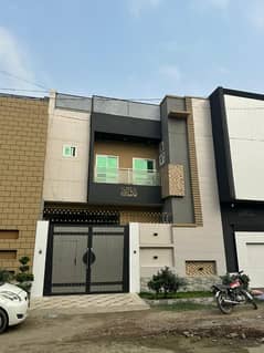 Luxurious 5-Marla House in Sufian Garden, Warsak Road Peshawar for Sale