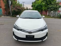 TOYOTA COROLLA ALTIS 1.6 AUTOMATIC 2019 IMMOBILIZER KEY