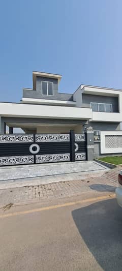 1-Kanal Fresh House for Sale, 7 Room with Bath DHA Peshawar, SectorA