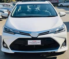 Toyota Grande 2025 For sale zero meter