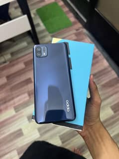 Oppo A16K With Box Dual Sim Approved