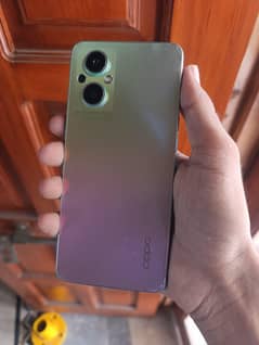 Oppo F21pro 5g 8/128 official pta approved