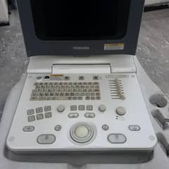 Toshiba Ultrasound Machine Famio Cube Portable -Sony Printer
